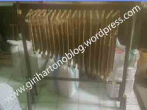 jual angklung 2 oktaf