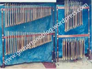 Jual angklung unit sedang bandung