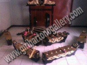 harga gamelan degung temprak degung